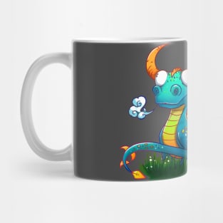 Dragon Mug